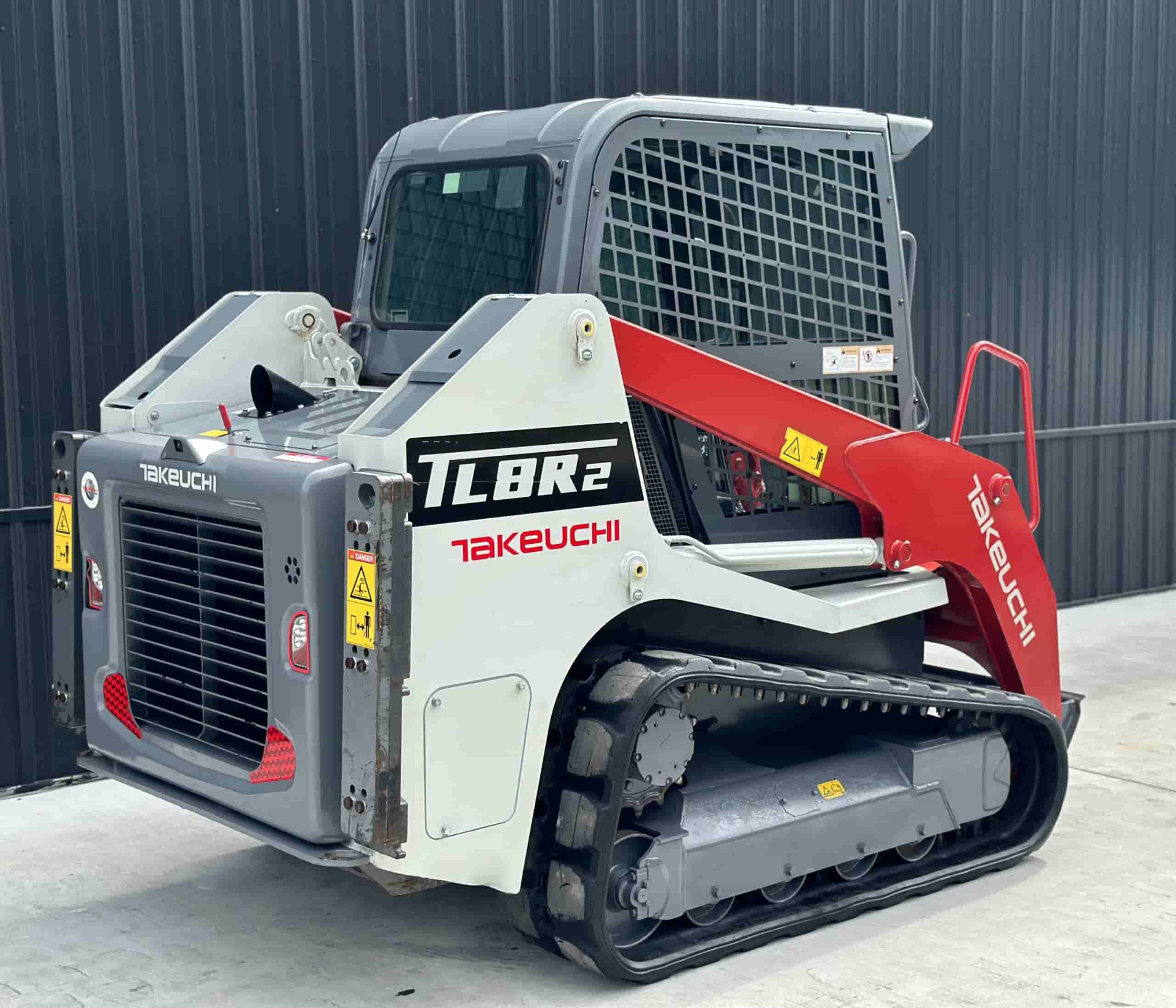 2020 Takeuchi TL8R2
